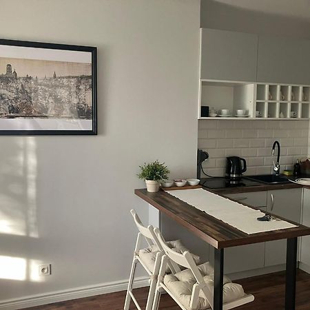Apartament Nad Zalewem Zegrzynskim Serock Exterior foto