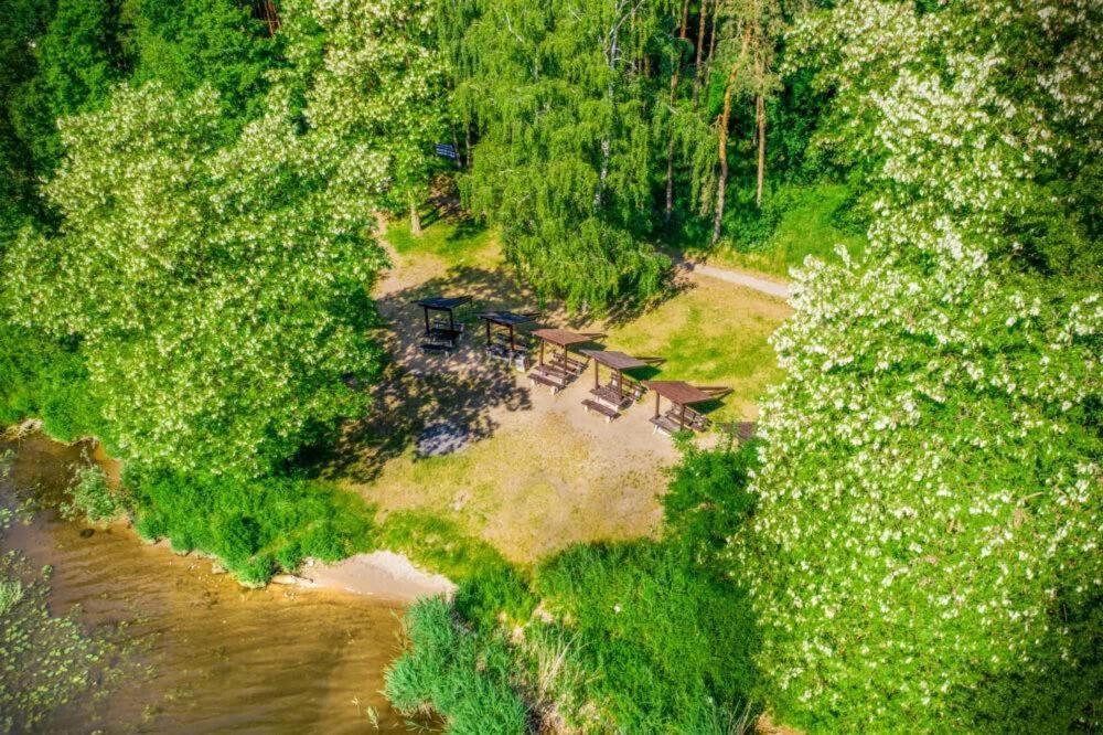 Apartament Nad Zalewem Zegrzynskim Serock Exterior foto