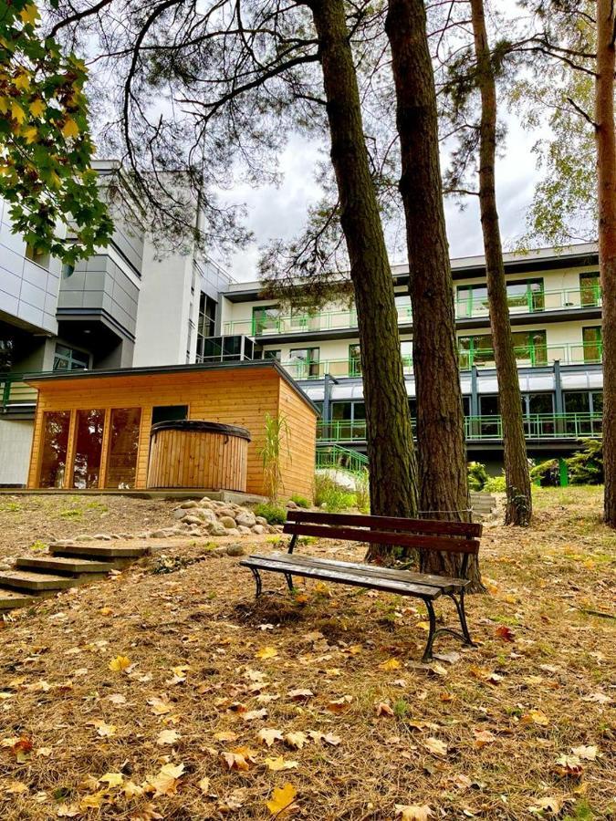 Apartament Nad Zalewem Zegrzynskim Serock Exterior foto